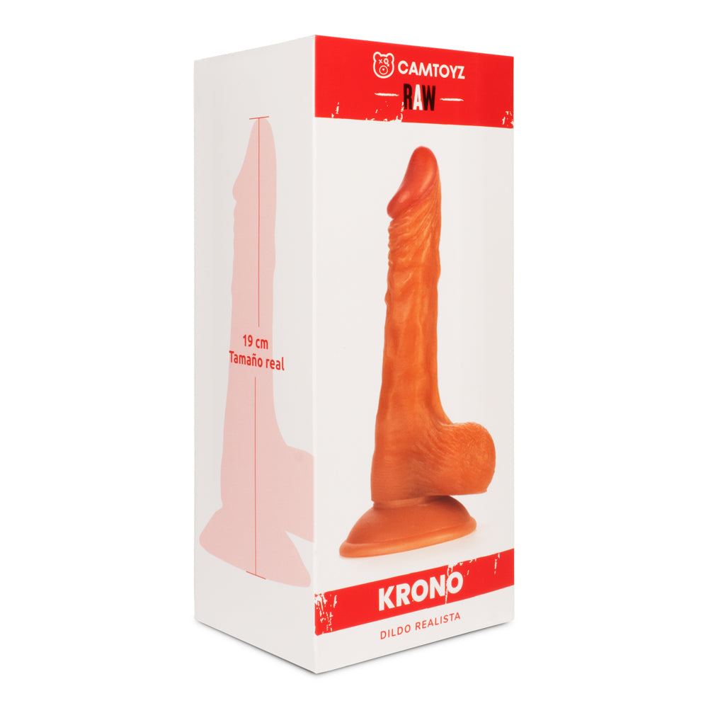 Dildo Realista Krono 19cm