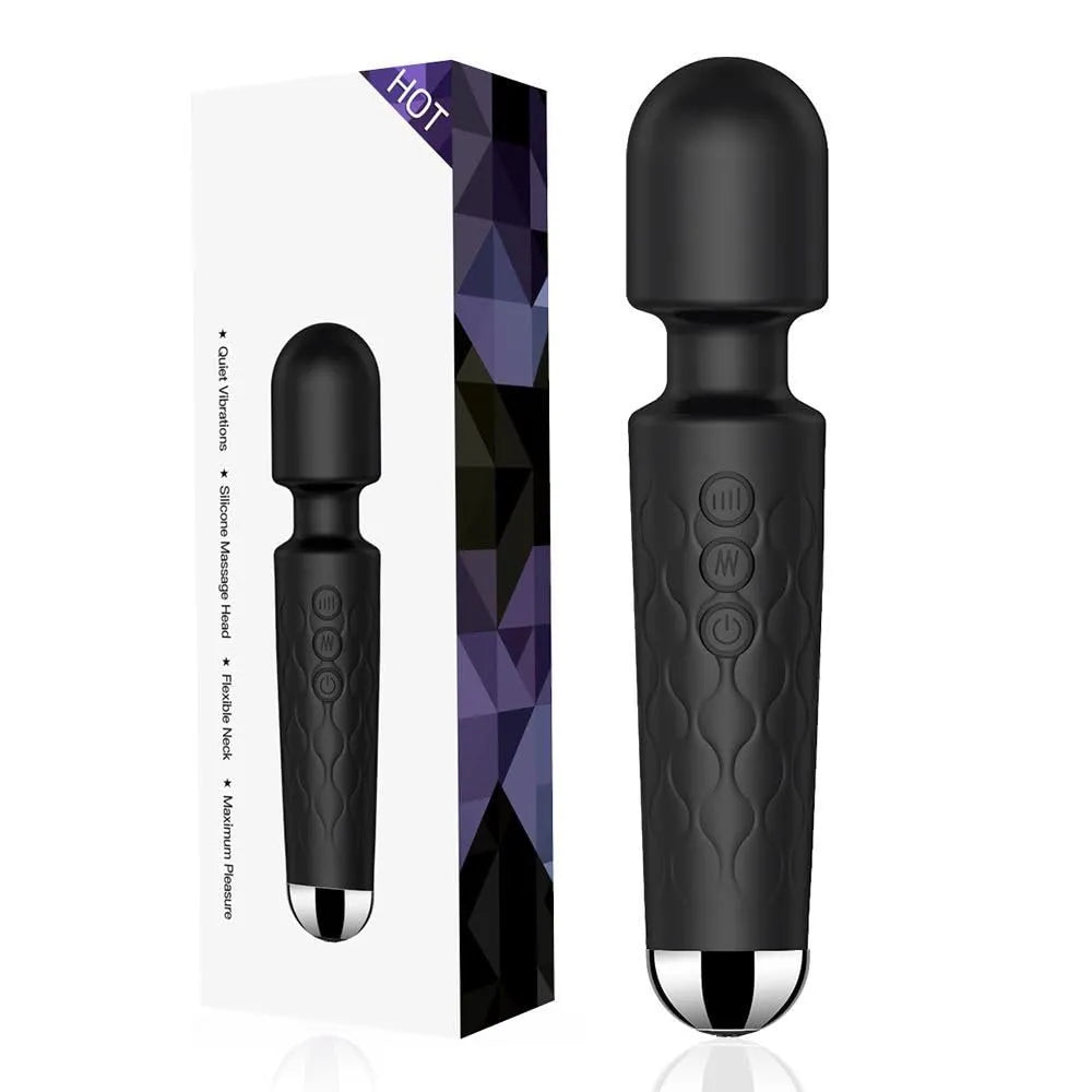 Vibrador Tipo Hitachi Perverland