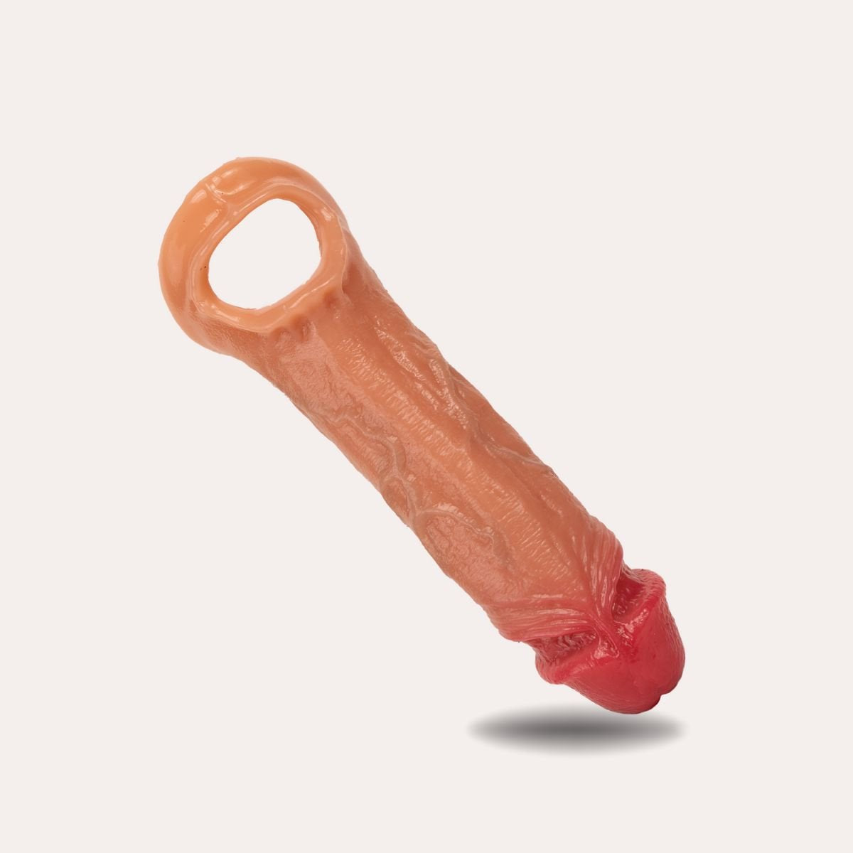 Funda para el Pene Ultrarealista Cobra