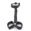 Ball Gag con Esposas Borat