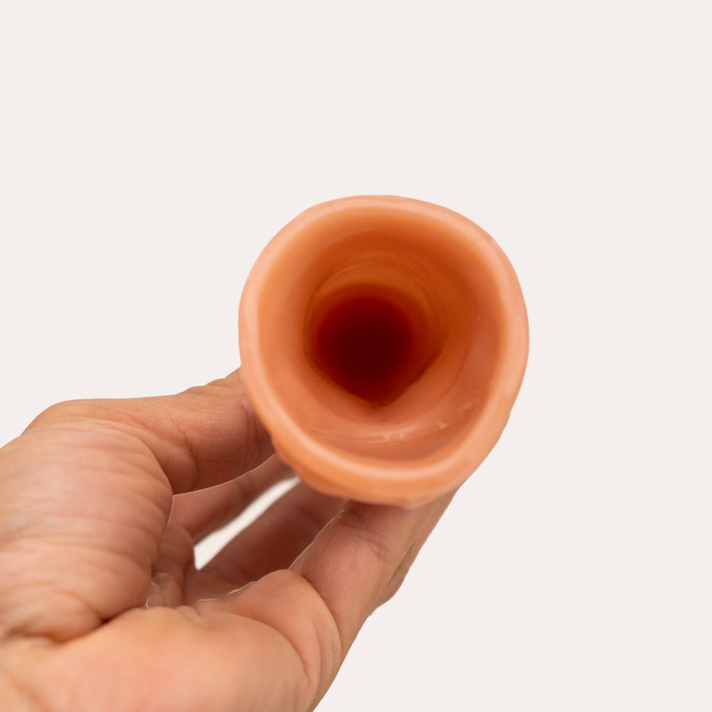 Funda para el Pene Ultrarealista Cobra