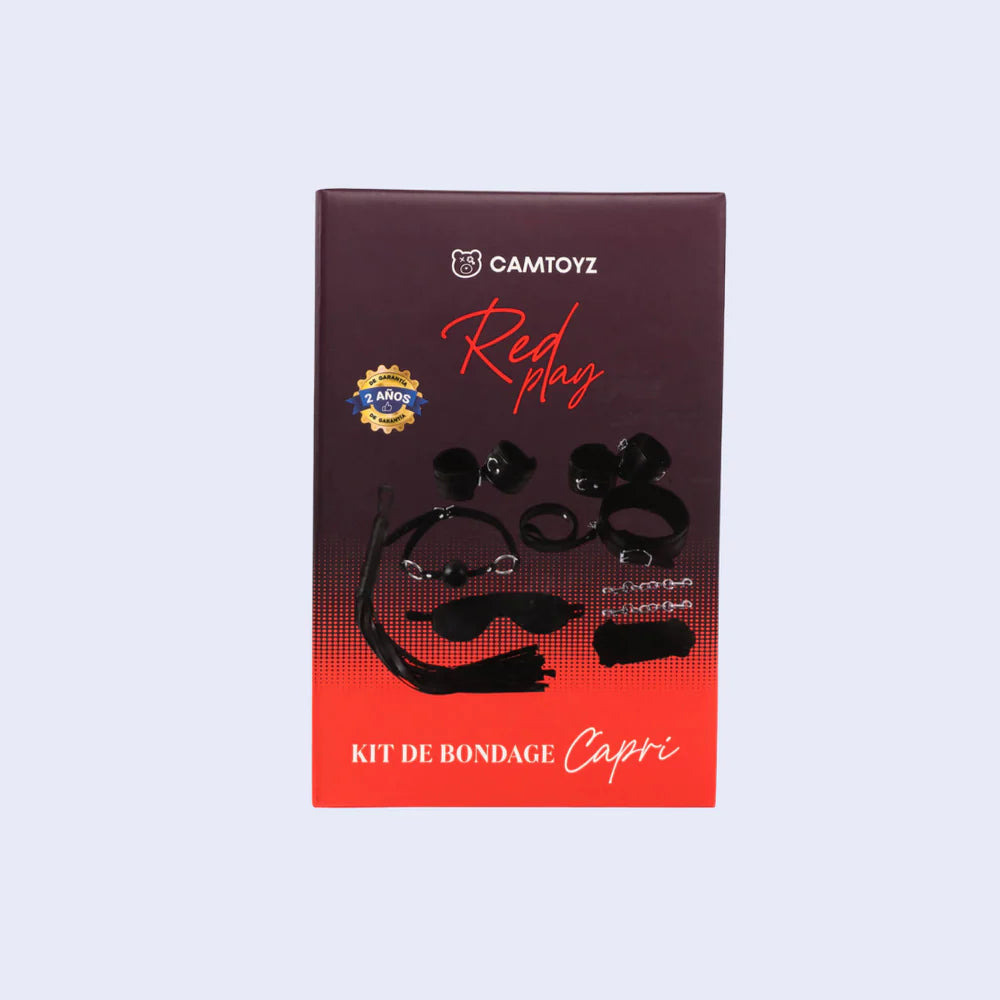Kit Bondage Capri