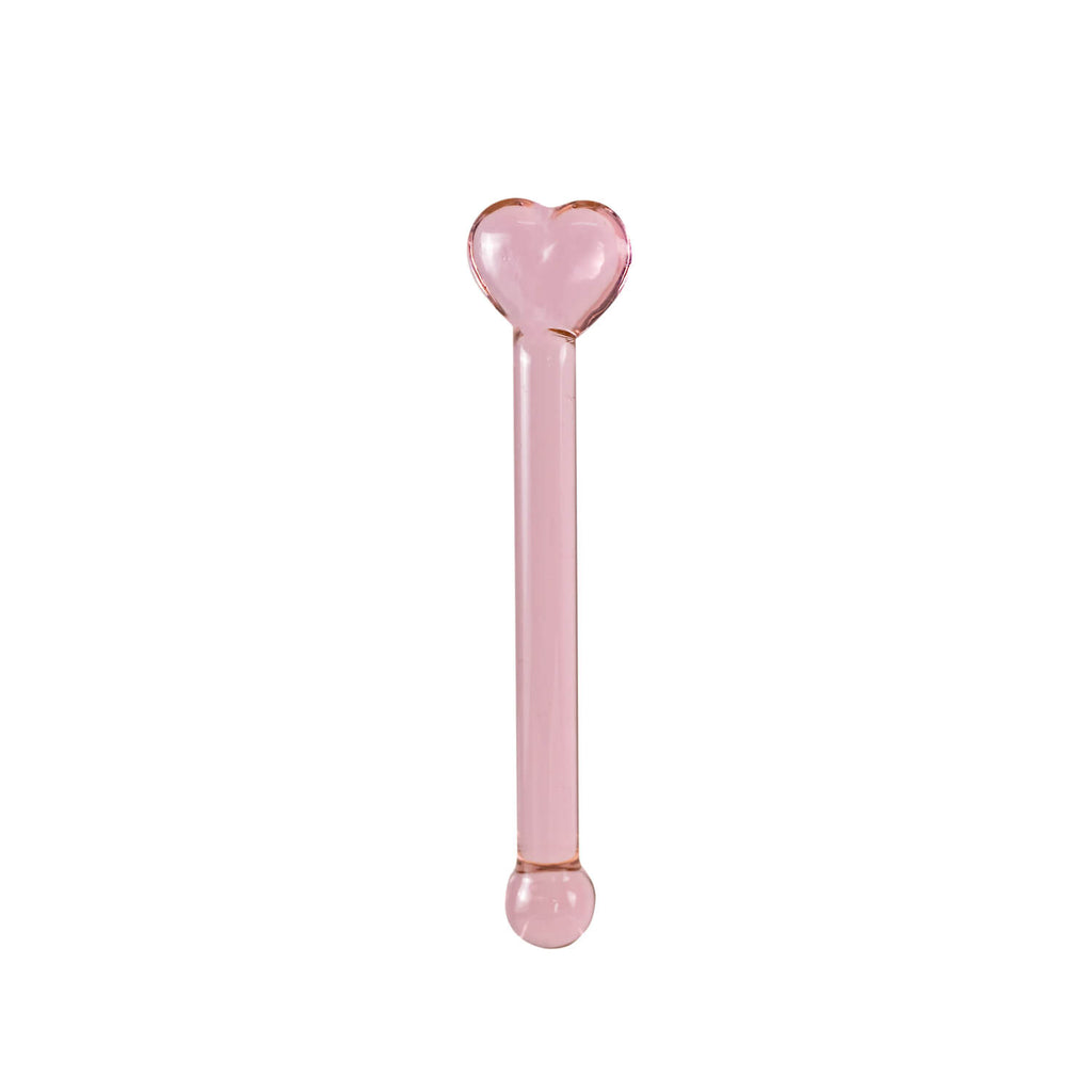 Dildo de Vidrio Lubin