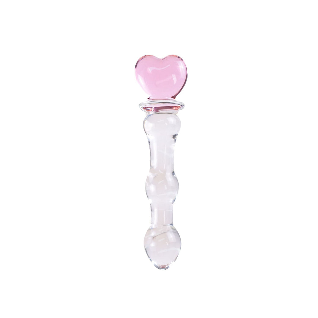 Dildo de Vidrio Rohan