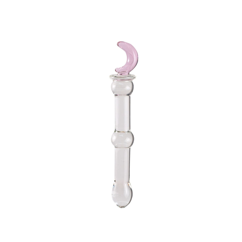 Dildo de Vidrio Moon