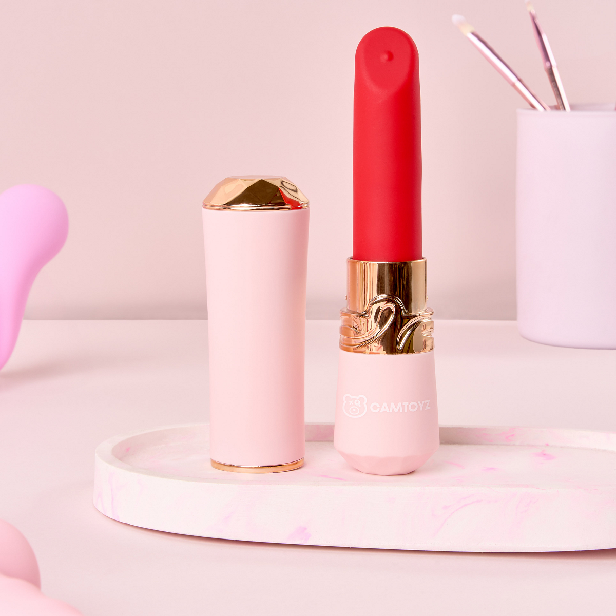 Labial Vibrador Yaray