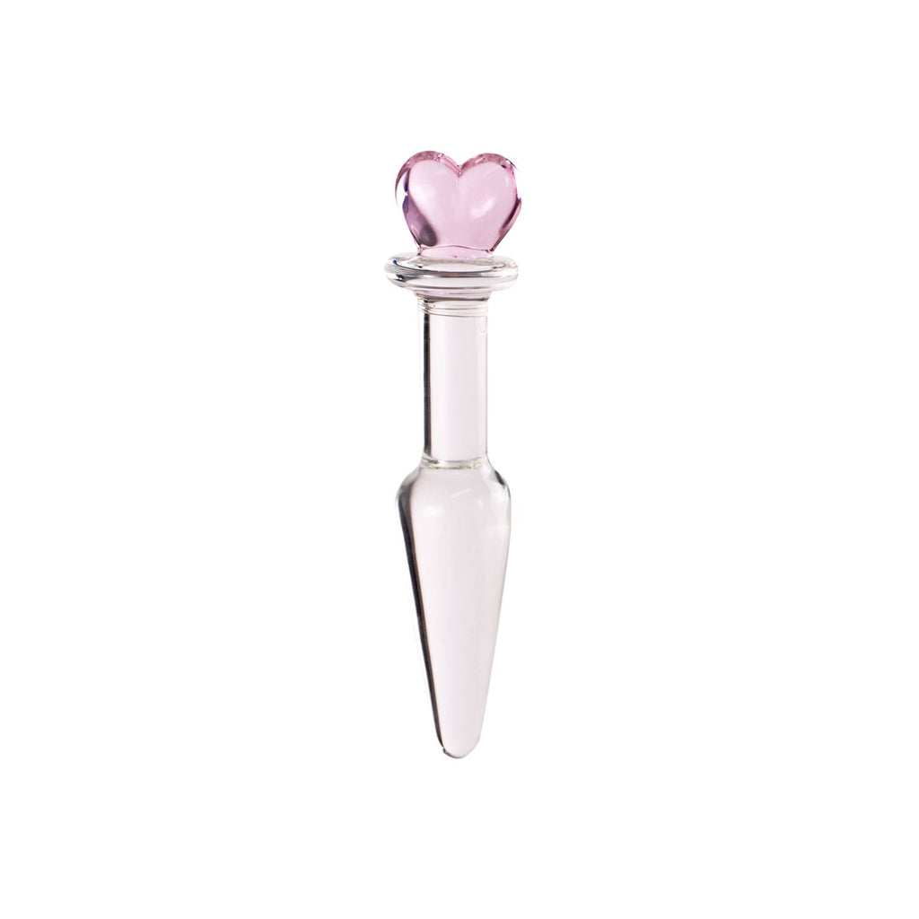 Dildo de Vidrio Rigel