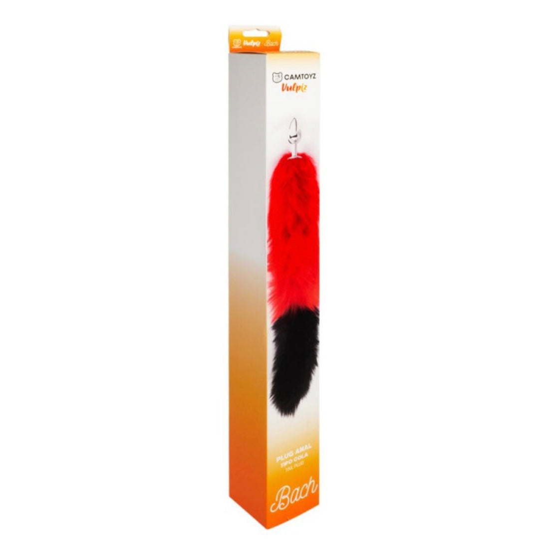 Plug Anal con Cola Bach