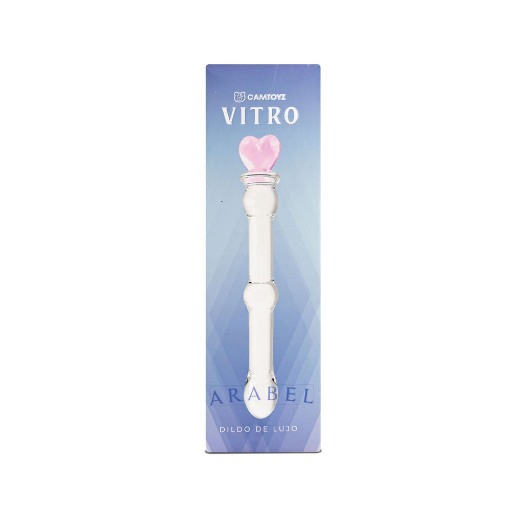 Dildo de Vidrio Arabel