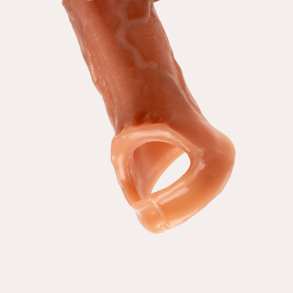 Funda para el Pene Ultrarealista Cobra