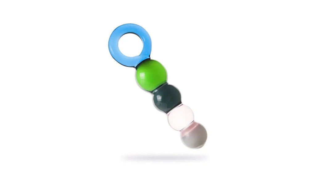 Dildo de Vidrio Justin
