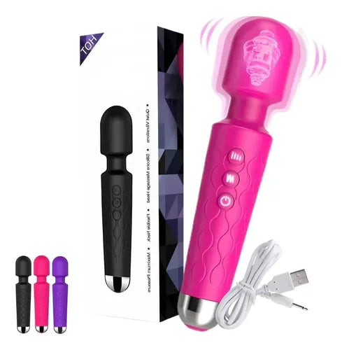 Vibrador Tipo Hitachi Perverland