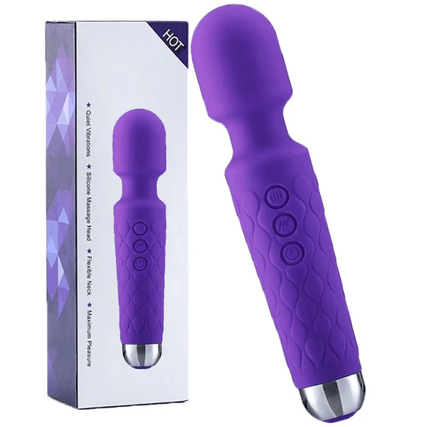 Vibrador Tipo Hitachi Perverland