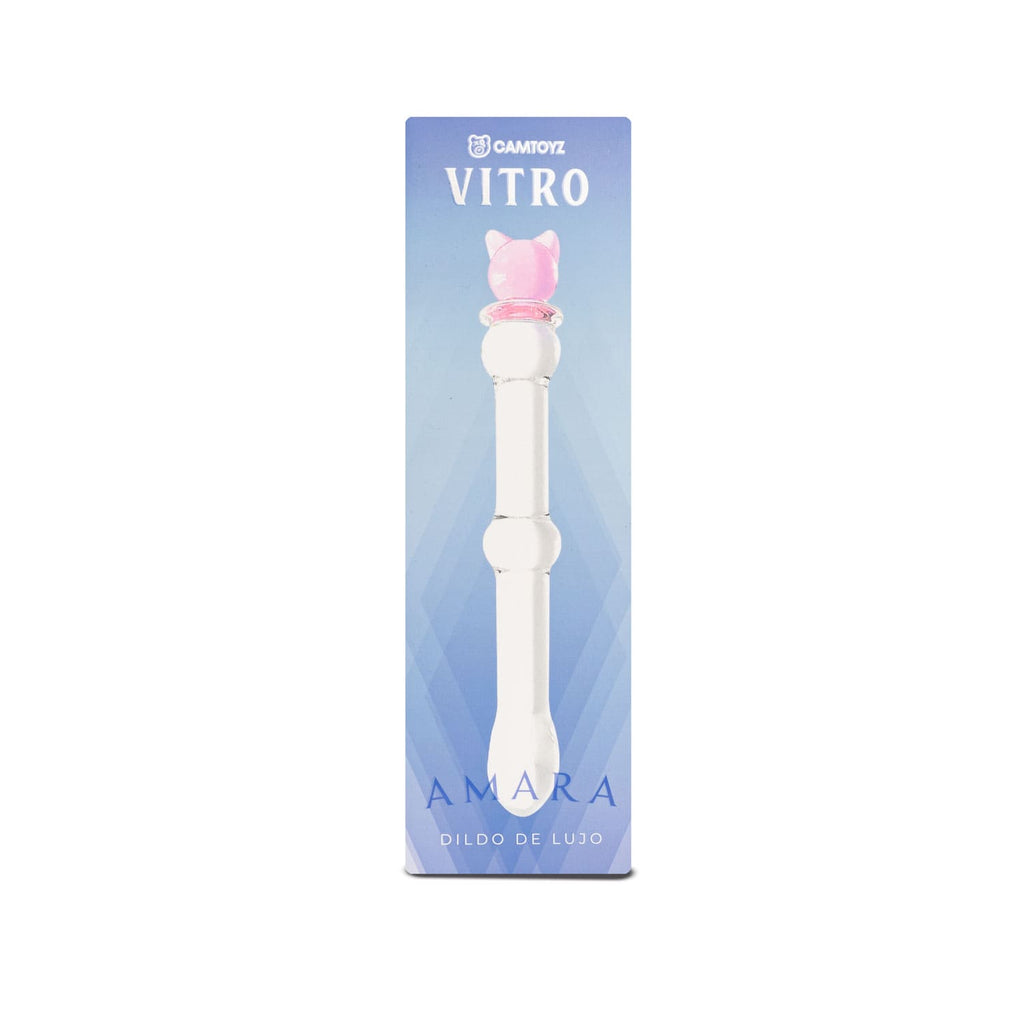 Dildo de Vidrio Amara