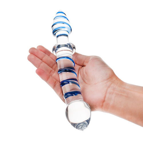 Dildo de Vidrio Billy