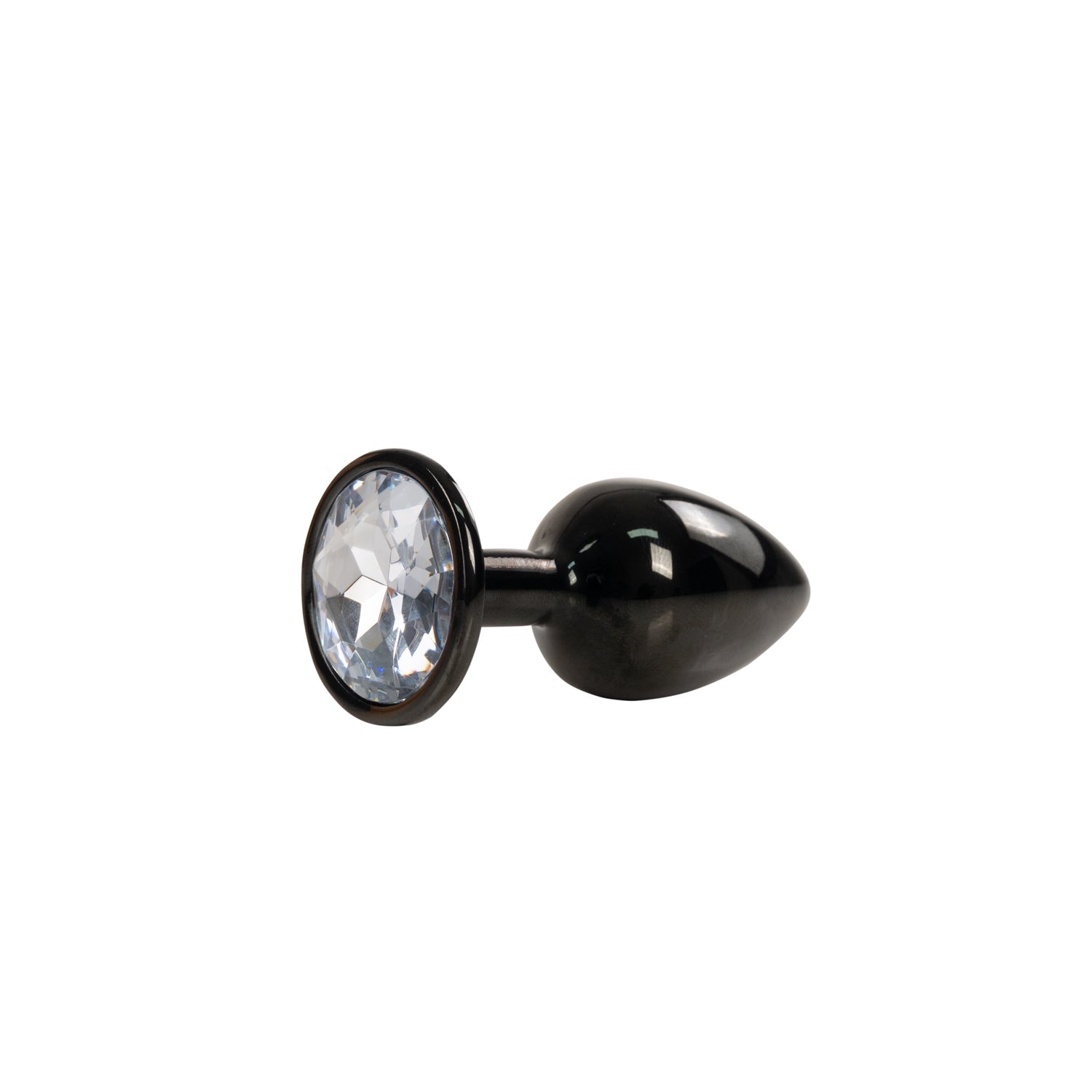 Plug Anal Lucio Negro