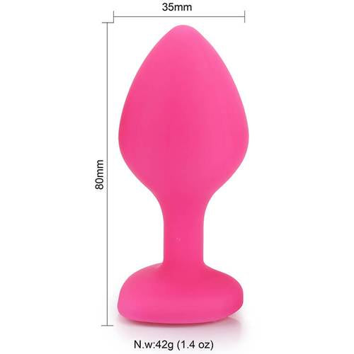 Plug Anal Silly