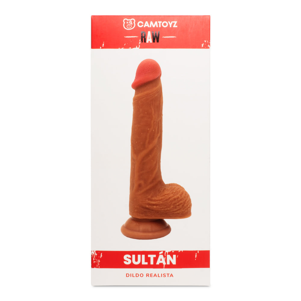 Dildo Realista Sultan