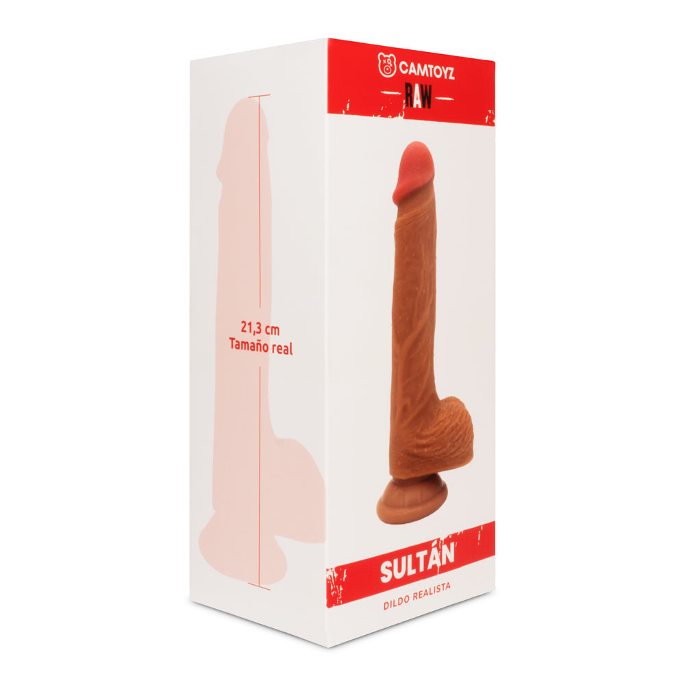 Dildo Realista Sultan