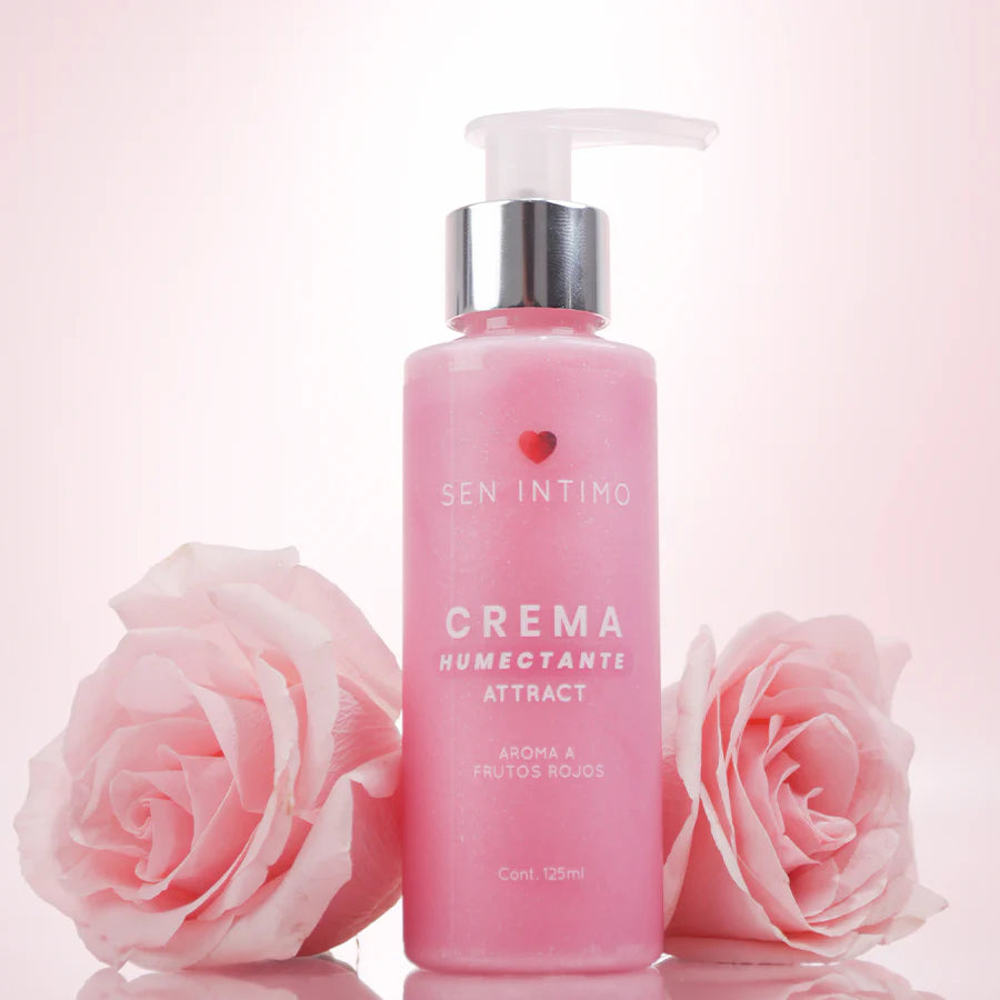 Crema Humectante X 125 ml Sen Intimo