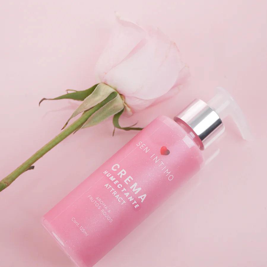 Crema Humectante X 125 ml Sen Intimo