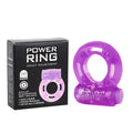 Anillo Vibrador Para el Pene Pleasuring