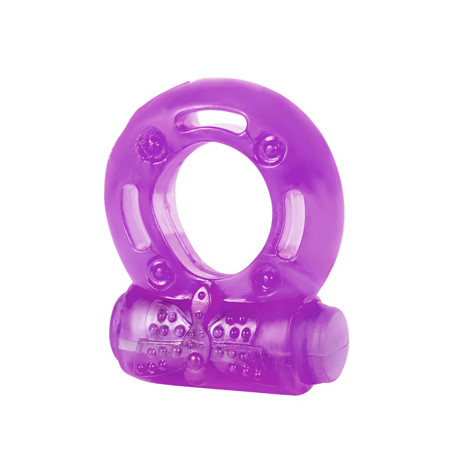 Anillo Vibrador Para el Pene Pleasuring