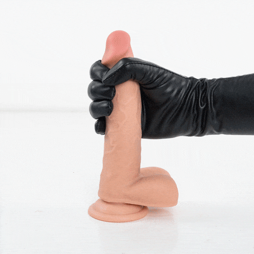 Dildo ultra realista Sagan